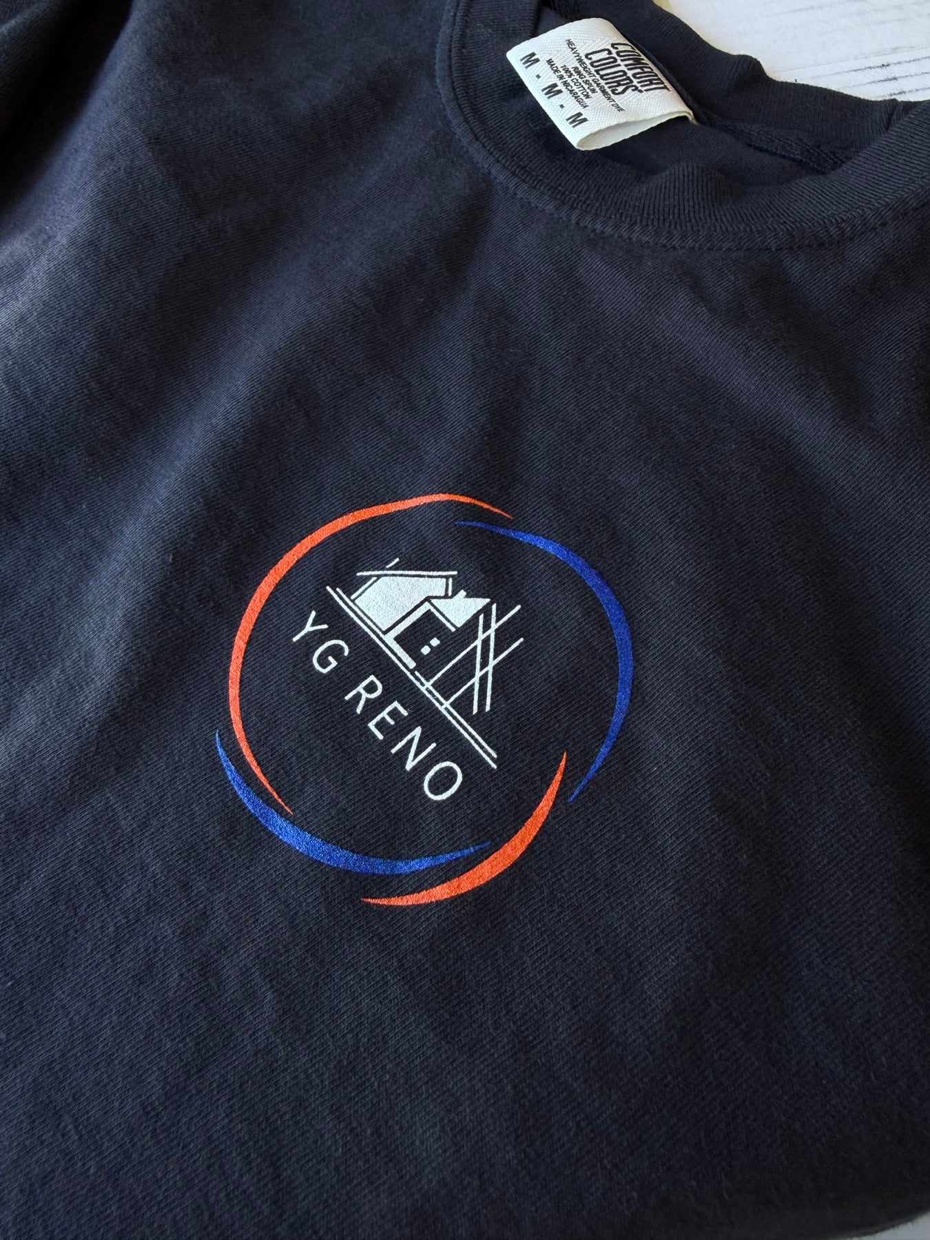 Custom merch project