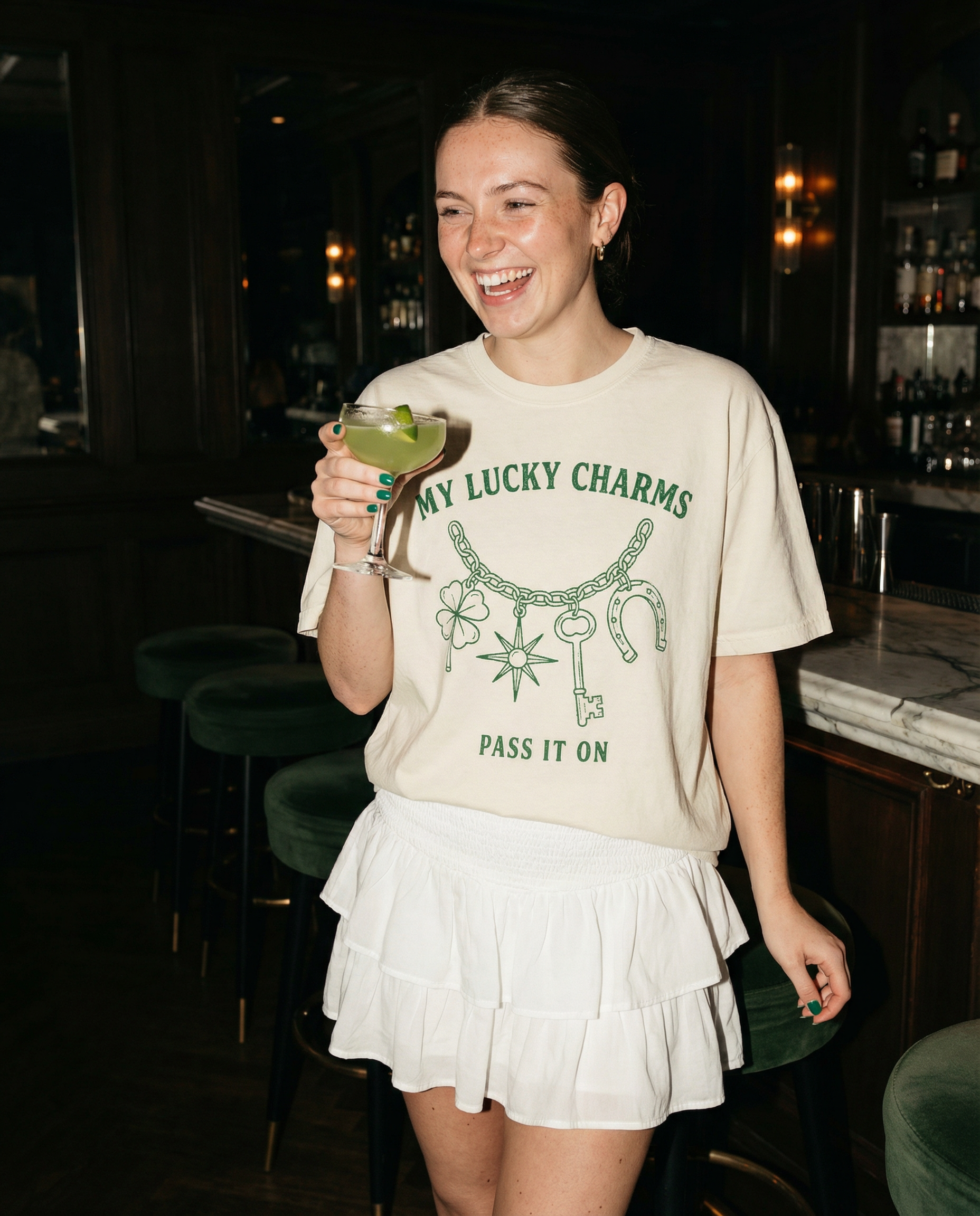 Lucky Charms Graphic Tee