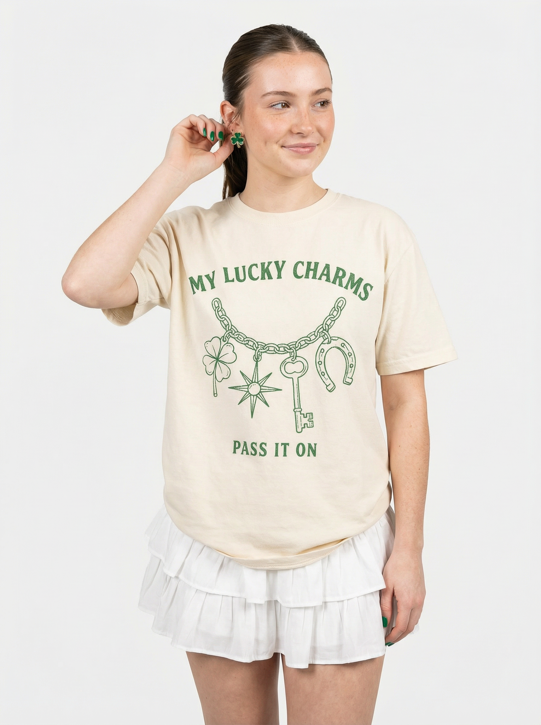Lucky Charms Graphic Tee