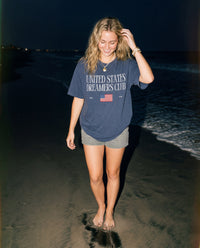 United States Dreamers Club USA Graphic Tee
