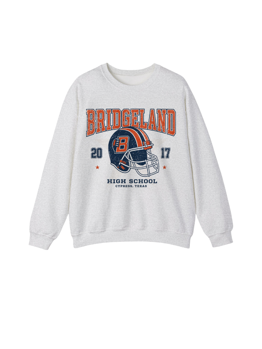 Bears Helmet Bridgeland Sweatshirt
