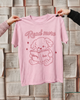 Read More Worry Less Bookish Graphic Tee