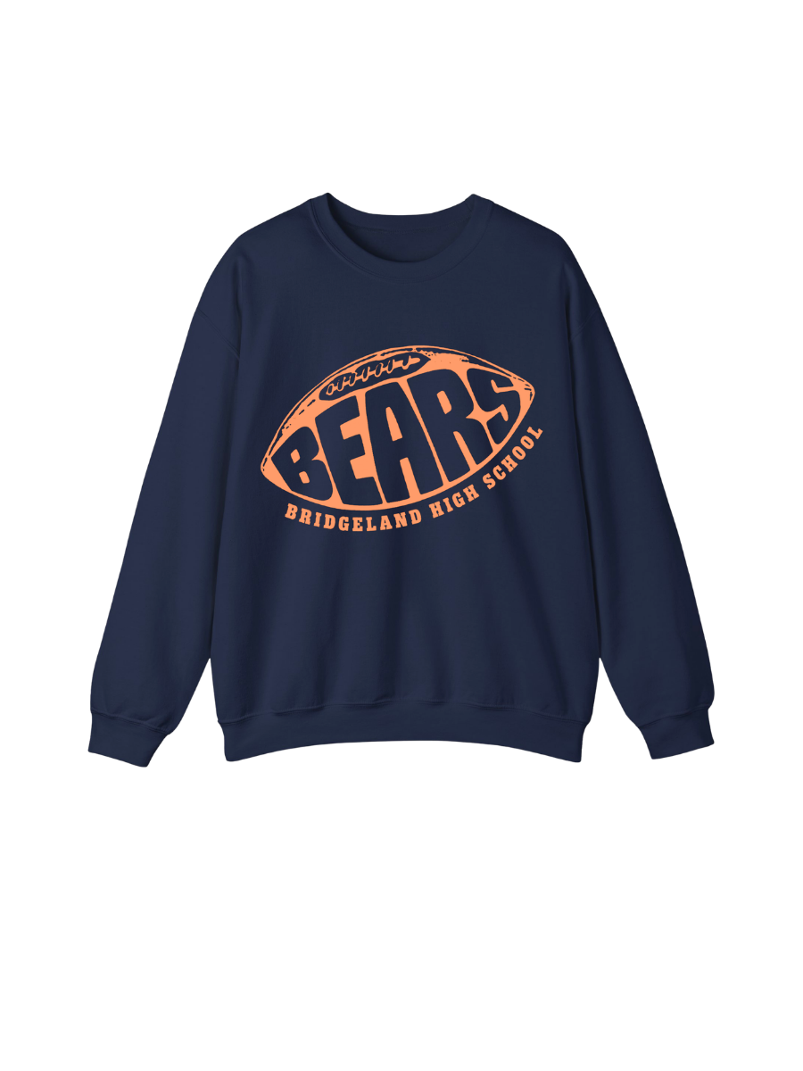 Bears Football Bridgeland Sweatshirt