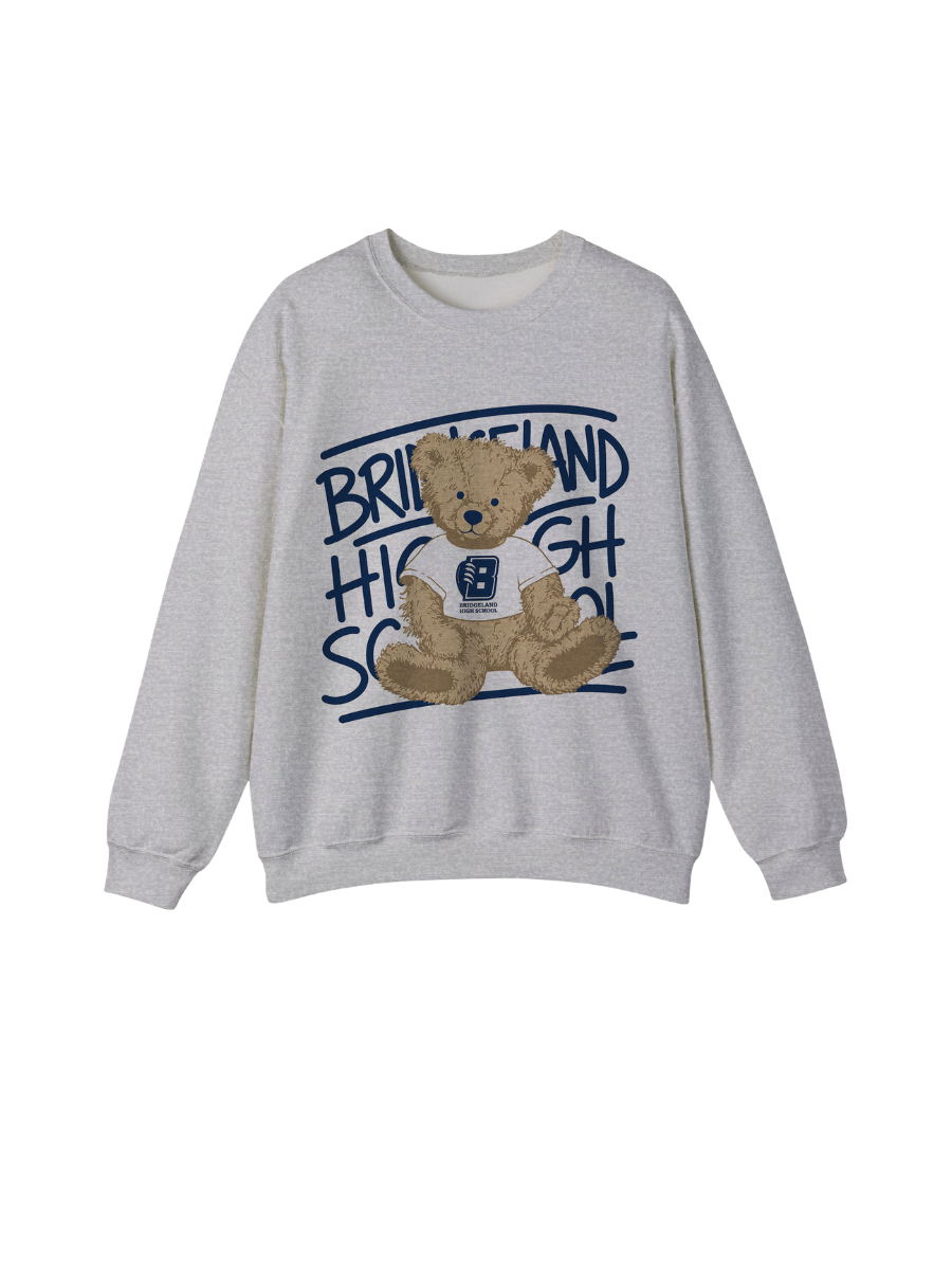 Teddy Bear Bridgeland Sweatshirt