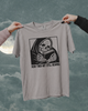 Dead Tired But Still Reading Skeleton Graphic Tee