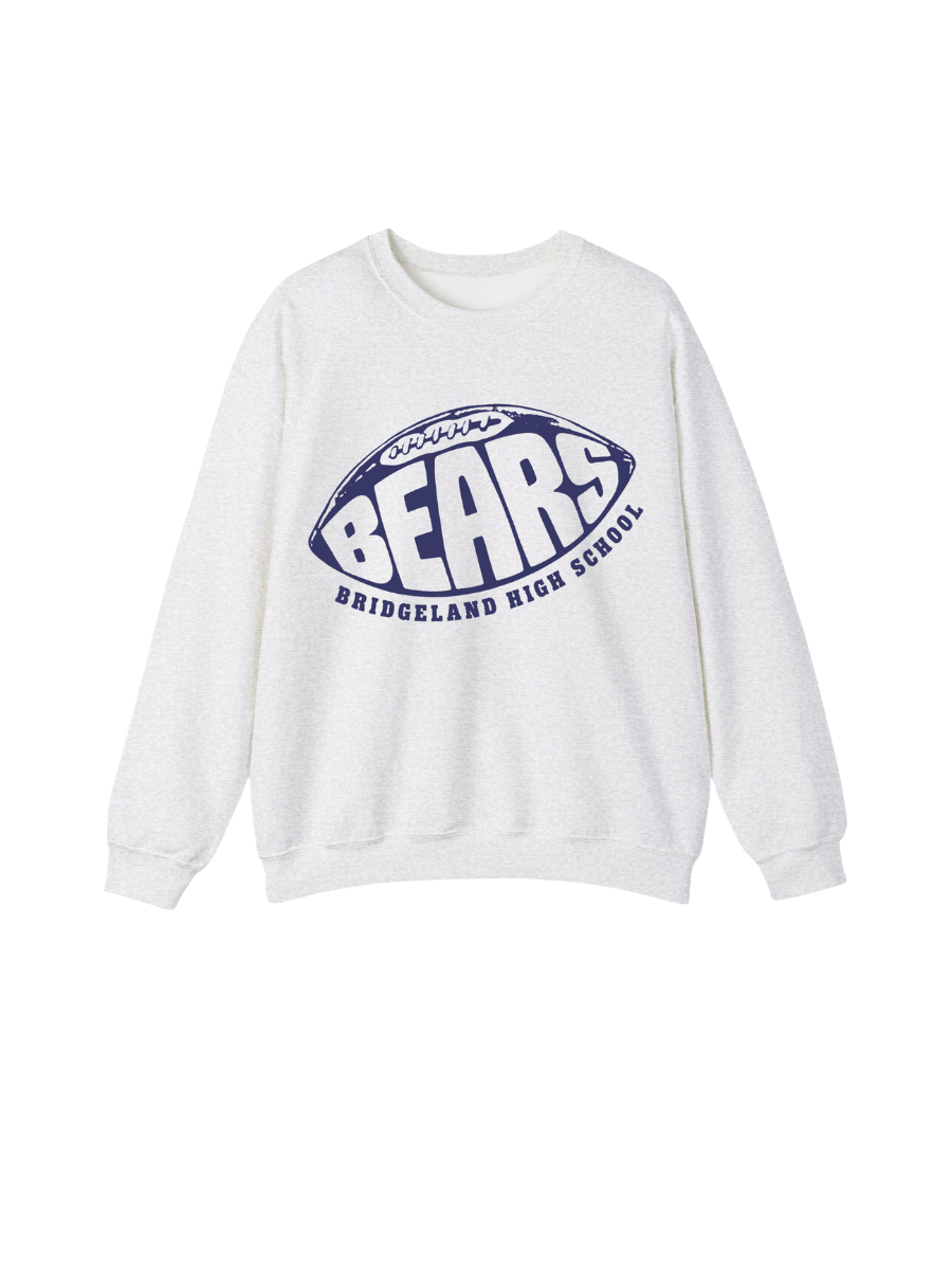 Bears Football Bridgeland Sweatshirt
