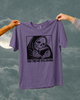 Dead Tired But Still Reading Skeleton Graphic Tee
