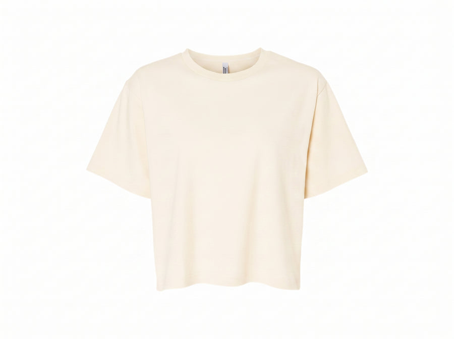 Boxy / Baby Tee