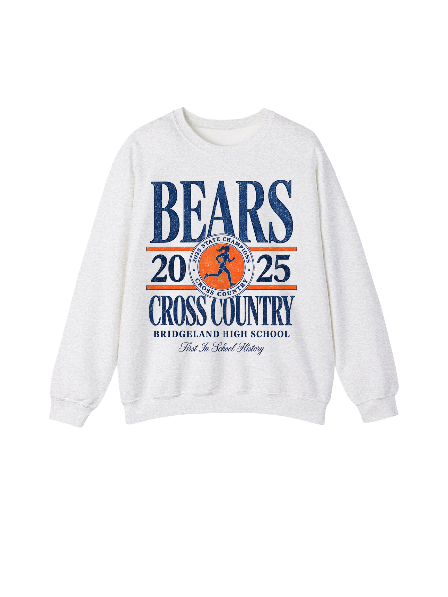 Cross Country Champions Bridgeland Sweatshirt