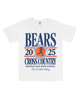 Cross Country Champions Bridgeland Graphic Tee