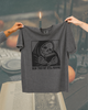 Dead Tired But Still Reading Skeleton Graphic Tee