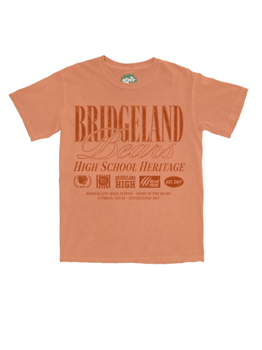 Bears Heritage Bridgeland Graphic Tee