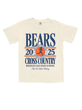 Cross Country Champions Bridgeland Graphic Tee
