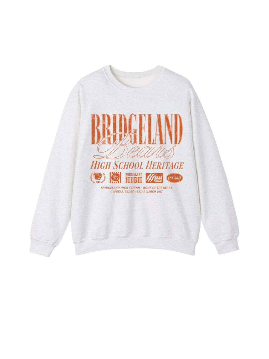 Bears Heritage Bridgeland Sweatshirt
