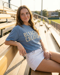 Bleacher Creature Game Day Graphic Tee