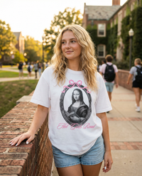 Hot Girls Read Bookish Graphic Tee