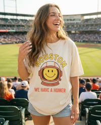 Houston, We Have A Homer Graphic Tee