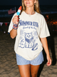 Summer 1776 USA Graphic Tee