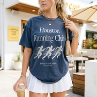Houston Running Club Graphic Tee