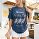 Houston Running Club Graphic Tee