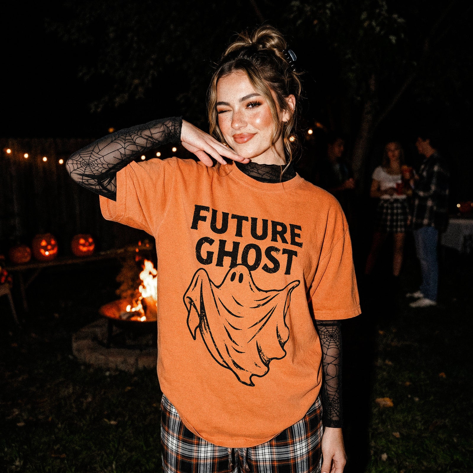 Future Ghost Tee