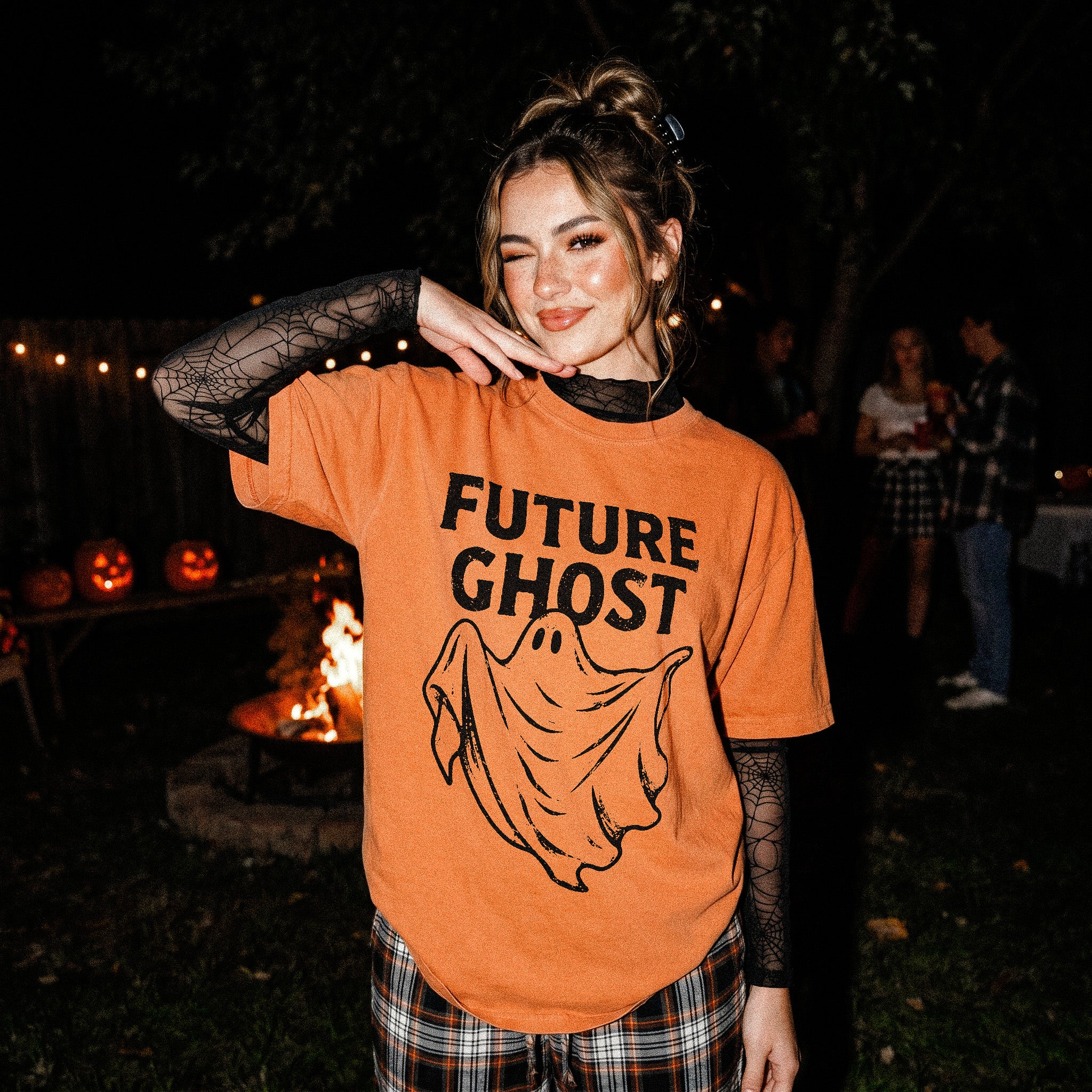 Future Ghost Tee