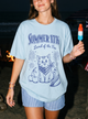 Summer 1776 USA Graphic Tee