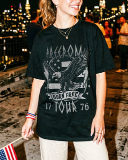 Freedom Tour 1776 Graphic Tee