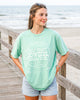 Gulf Coast Cowgirl Social Club Western Graphic Tee