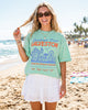 Greetings From Galveston Texas Graphic Tee