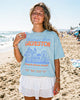 Greetings From Galveston Texas Graphic Tee