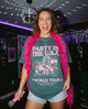 Party in the U.S.A. World Tour Graphic Tee