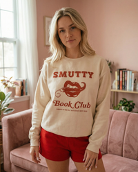Smutty Book Club Sweatshirt