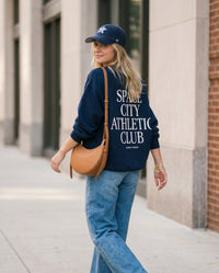 Space City Athletic Club Houston Sweatshirt