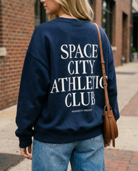 Space City Athletic Club Houston Sweatshirt