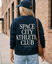 Space City Athletic Club Houston Sweatshirt