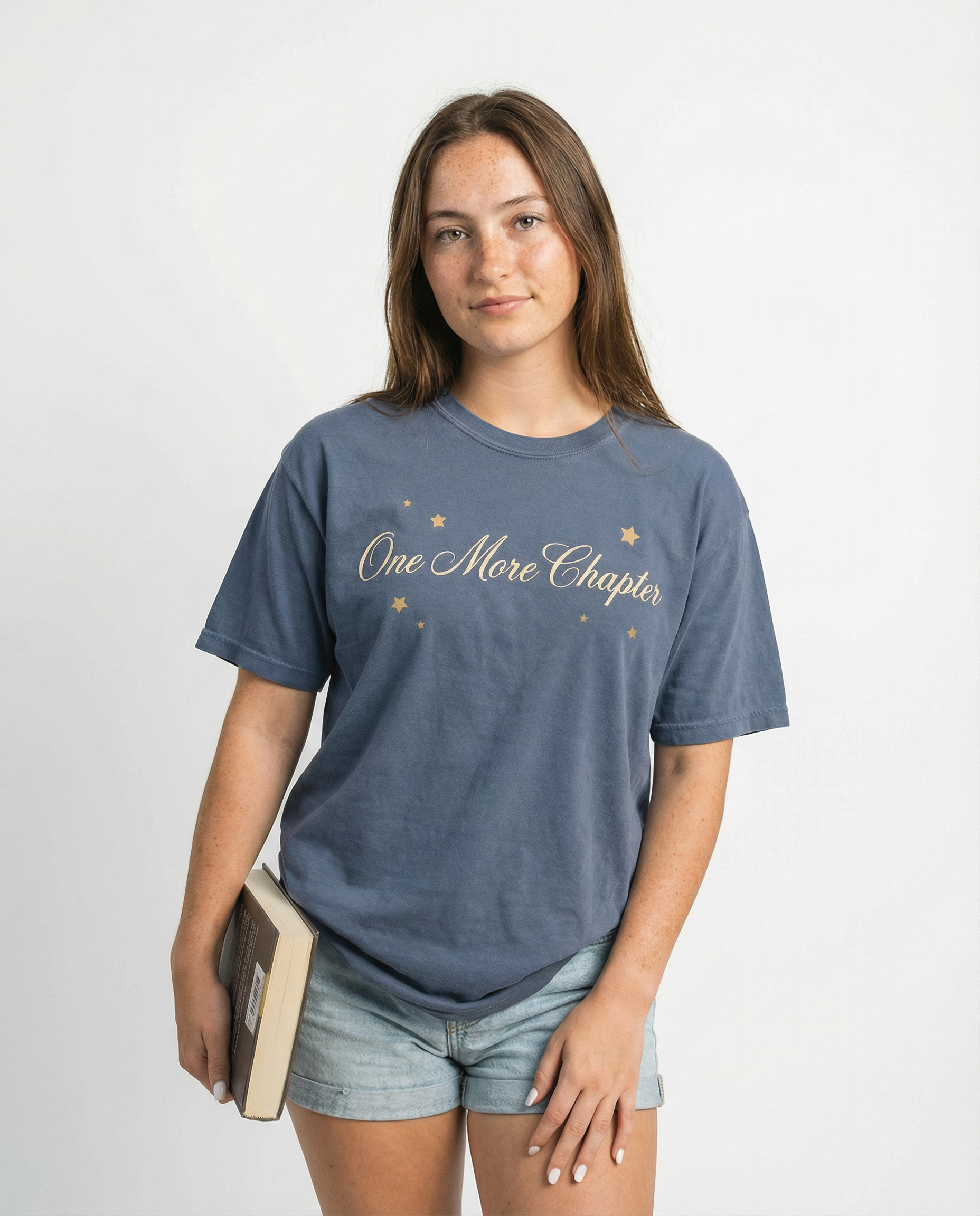 One More Chapter Graphic Tee