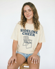 Sideline Cheer Graphic Tee