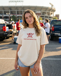 Catch Balls Not Feelings Baseball Graphic Tee