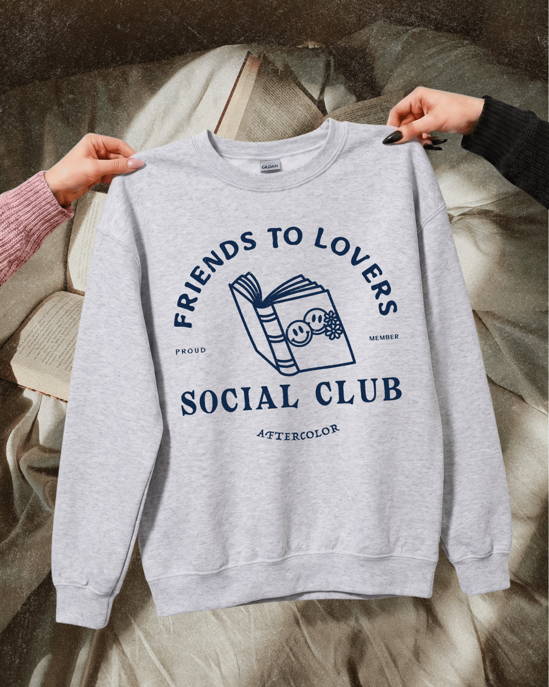 Cozy Sweatshirts