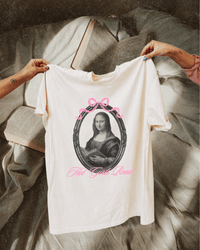 Hot Girls Read Bookish Graphic Tee