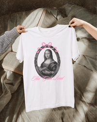 Hot Girls Read Bookish Graphic Tee