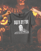 Death By TBR Bookish Graphic Tee
