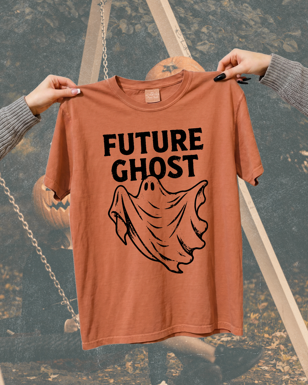 Future Ghost Tee