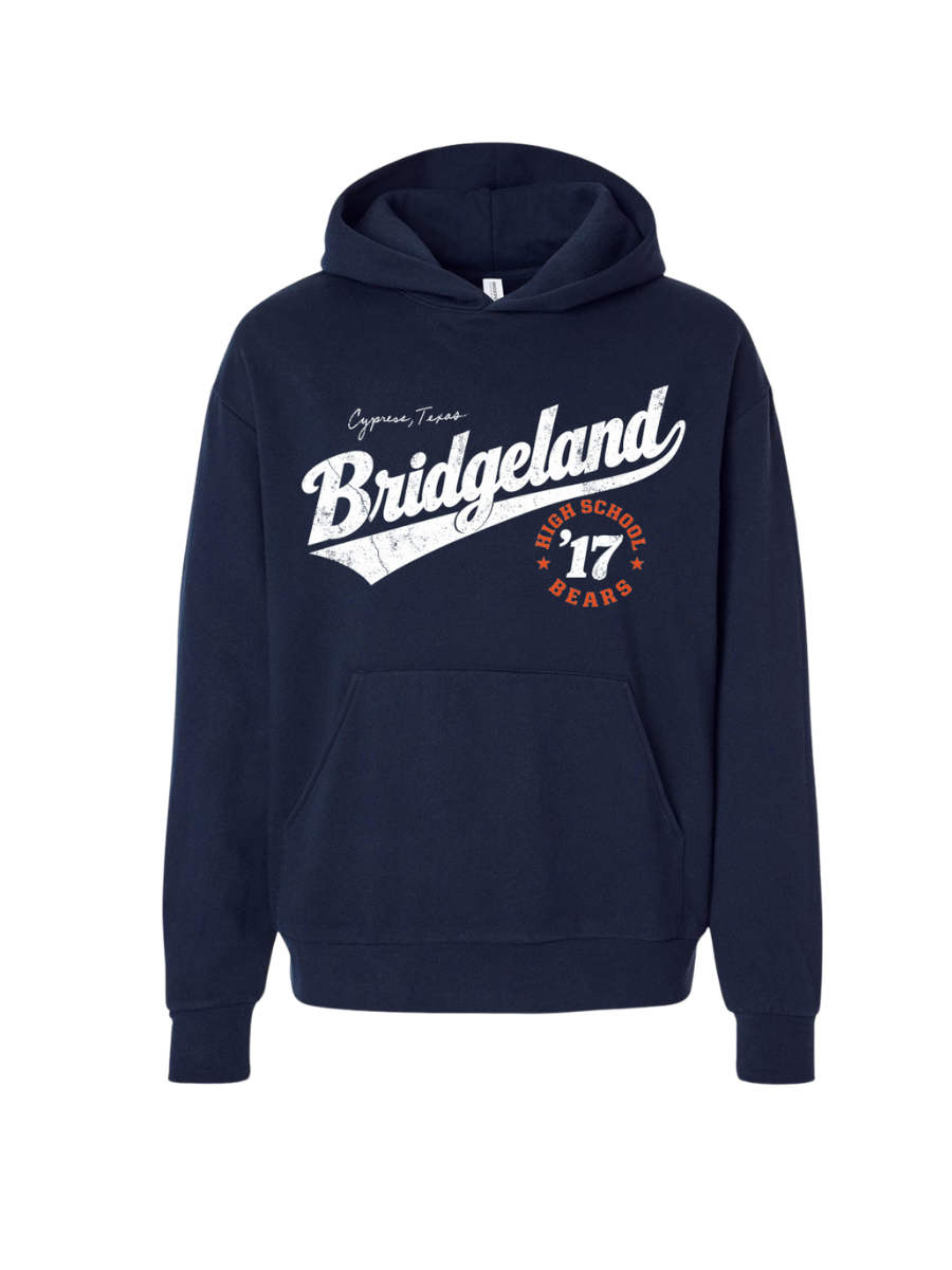 Bridgeland Script Bridgeland Hoodie