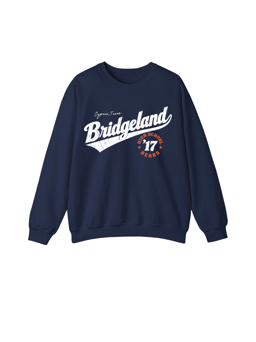Bridgeland Script Bridgeland Sweatshirt