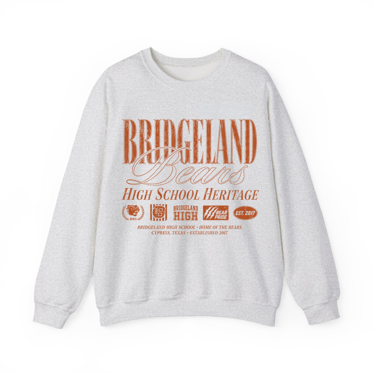 Bears Heritage Bridgeland Sweatshirt