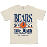 Cross Country Champions Bridgeland Graphic Tee