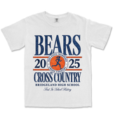 Cross Country Champions Bridgeland Graphic Tee