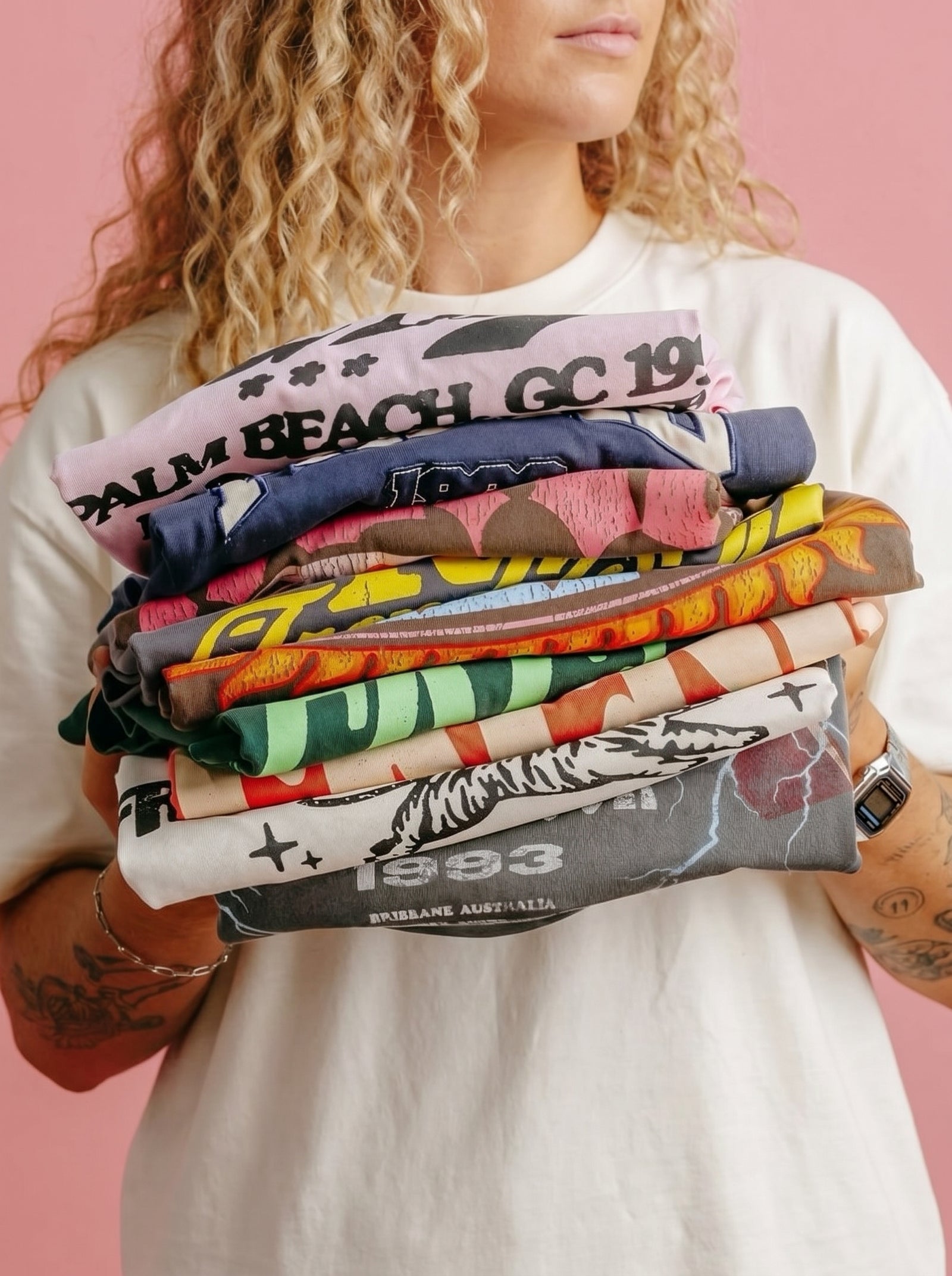Stocked at independent boutiques